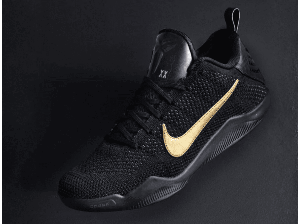 Kobe XI — the shoe the custom emoji was based on